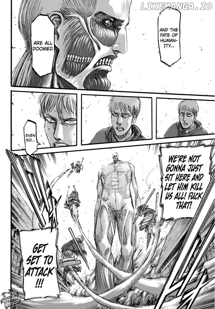 Shingeki no Kyojin, Chapter 80 image 07